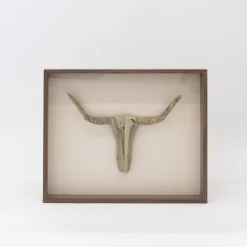 Driftwood Hunting Trophy #2 (2024) By Mitsuru Koga