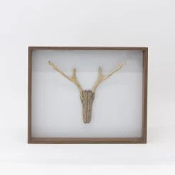 Driftwood Hunting Trophy #1 (2024) By Mitsuru Koga