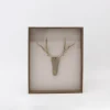 Driftwood Hunting Trophy #3 (2024) By Mitsuru Koga