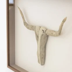 Driftwood Hunting Trophy #2 (2024) By Mitsuru Koga