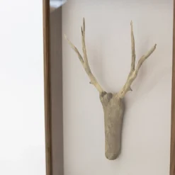 Driftwood Hunting Trophy #3 (2024) By Mitsuru Koga