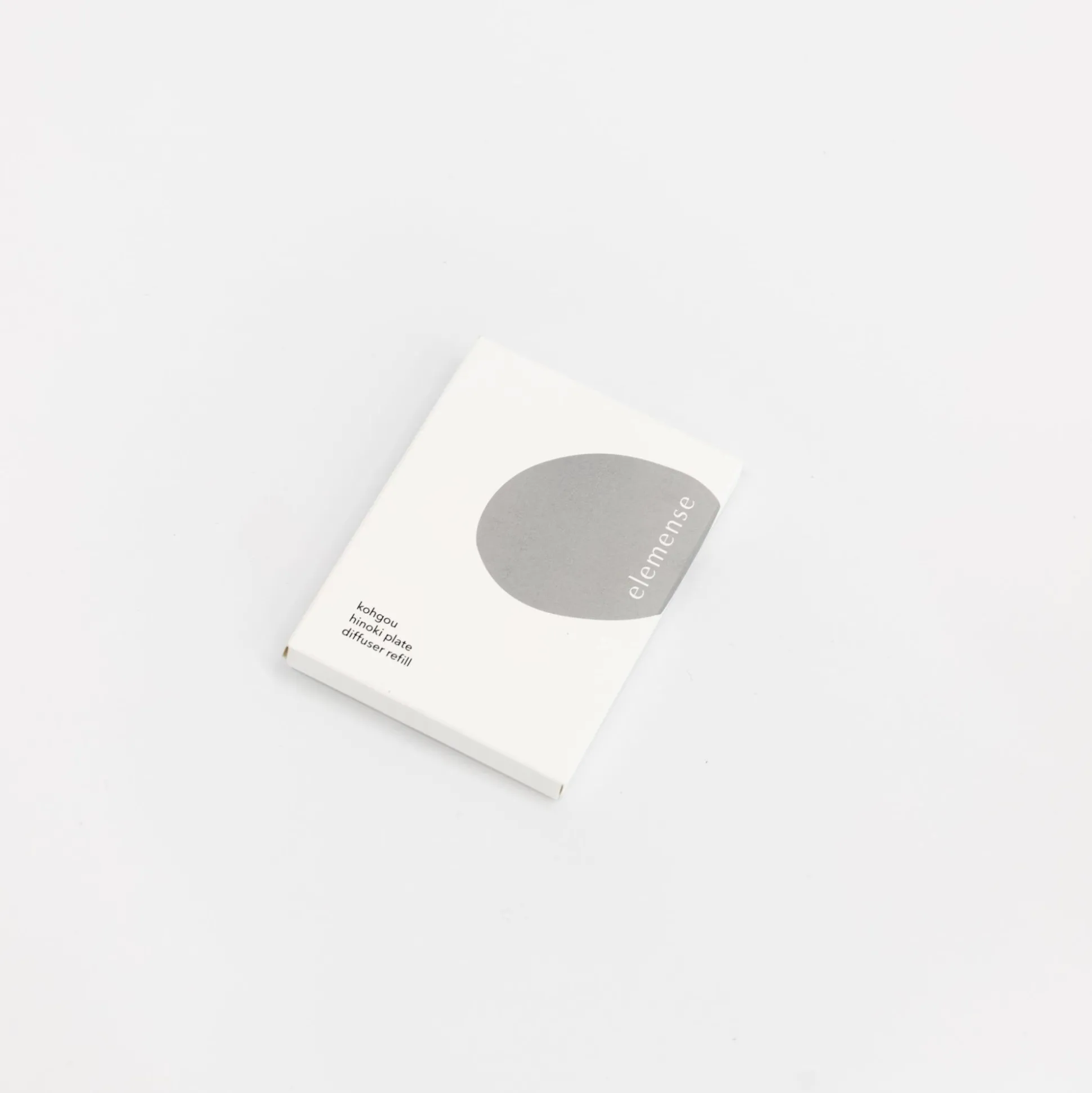 Elemense Kohgou Hinoki Plate Diffuser Refill