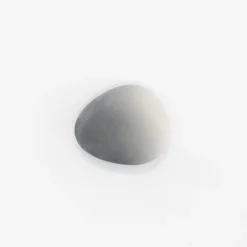 Elemense Pottery Stone Diffuser In White & Gray