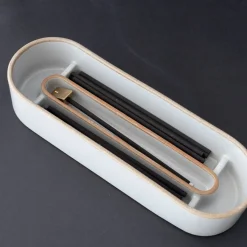 Elemense X Hasami Porcelain Incense Burner