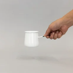 Enamel Butter Warmer [Ts537]
