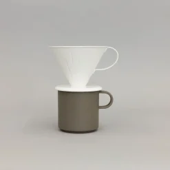 Enamel Coffee Dripper [Ts1070]