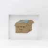 Flatworks Box #1 (2024) By Mitsuru Koga