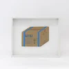 Flatworks Box #3 (2024) By Mitsuru Koga