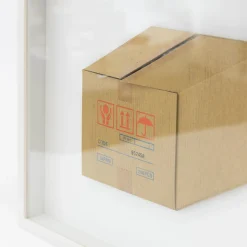 Flatworks Box #2 (2024) By Mitsuru Koga