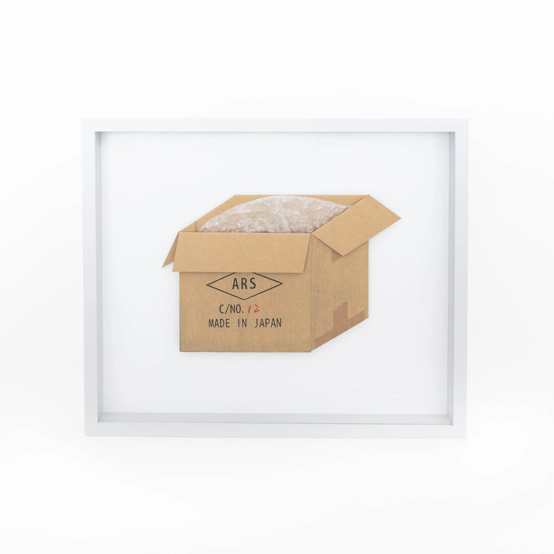 Flatworks Box #5 (Dec 2022) By Mitsuru Koga