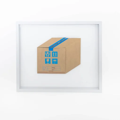 Flatworks Box #2 (Dec 2022) By Mitsuru Koga