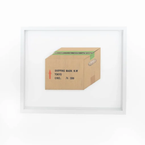 Flatworks Box #1 (Dec 2022) By Mitsuru Koga