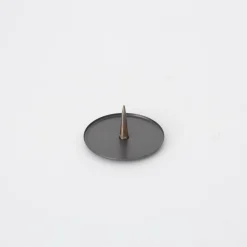 F/Style Copper Candle Stand