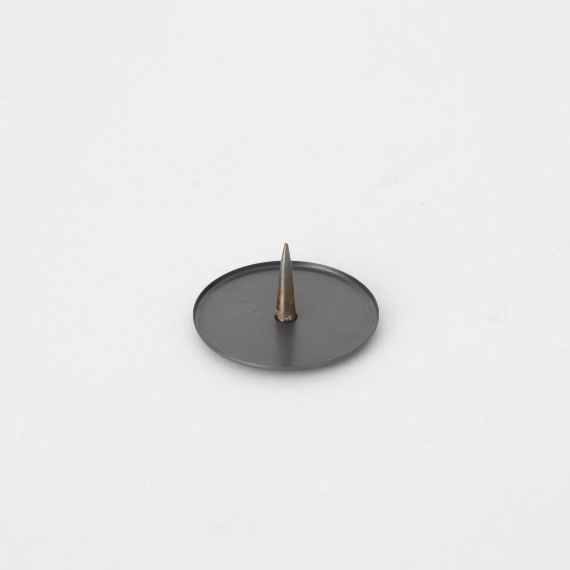 F/Style Copper Candle Stand