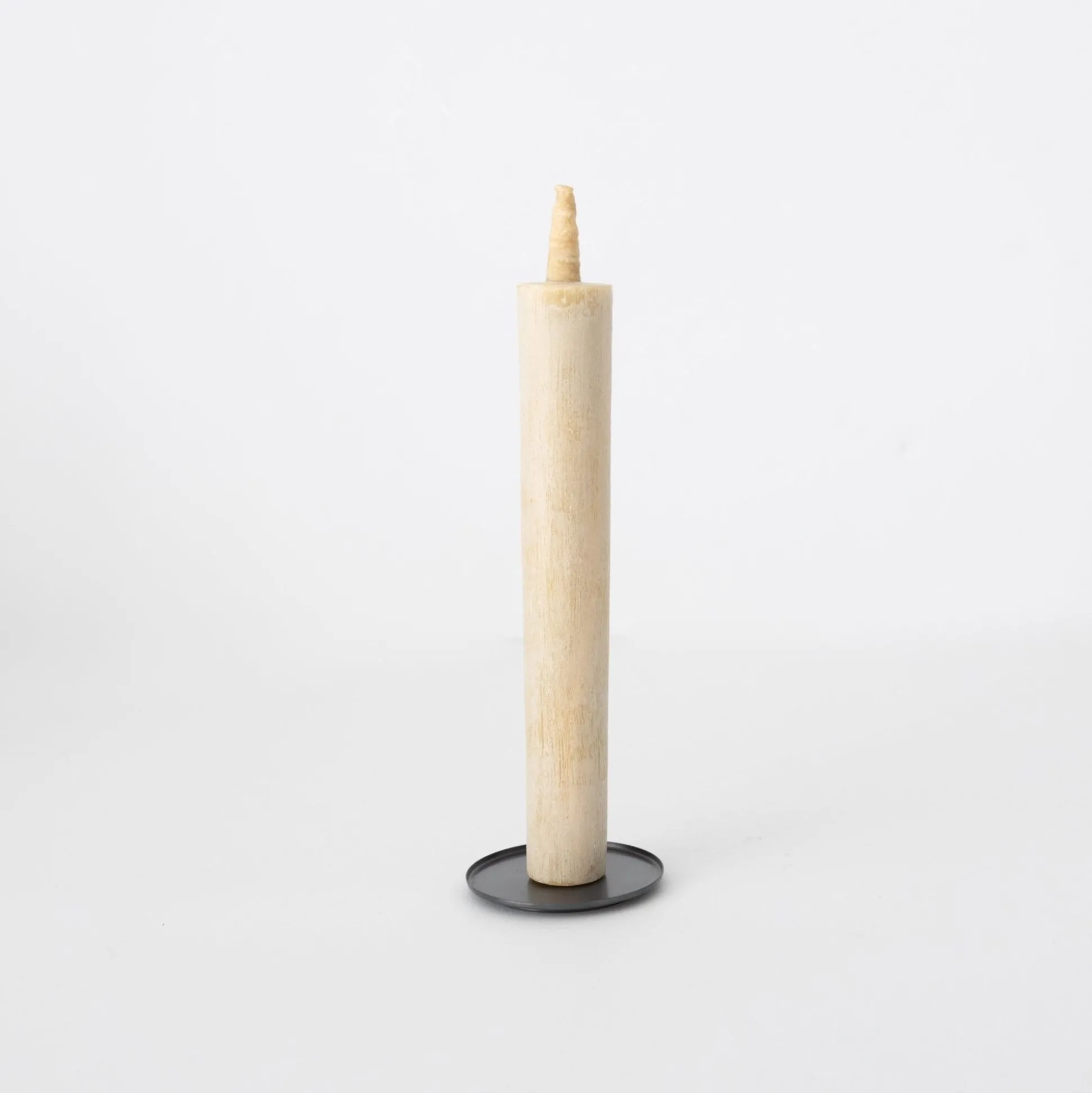 F/Style Copper Candle Stand