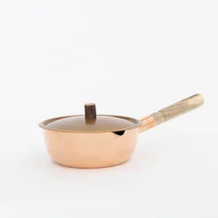 F/Style Copper Yukihira- Nabe With Lid