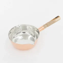 F/Style Copper Yukihira- Nabe With Lid