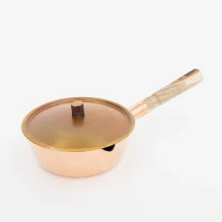 F/Style Copper Yukihira- Nabe With Lid