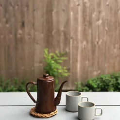 F/Style Shina Bark Trivet