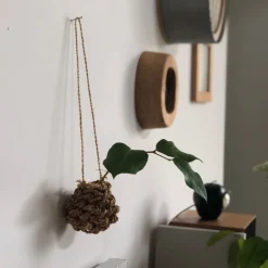 F/Style Shina Flower Basket