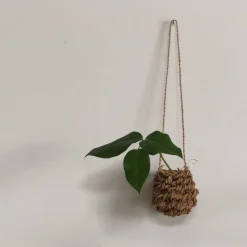 F/Style Shina Flower Basket