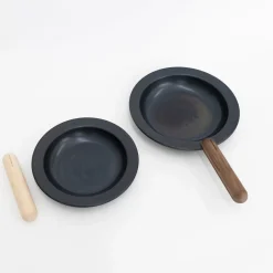 Fujita Kinzoku Frying Pan Jiu Handles
