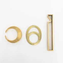 Futagami Brass Bottle Openers