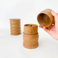 Gato Kisen Tea Containers