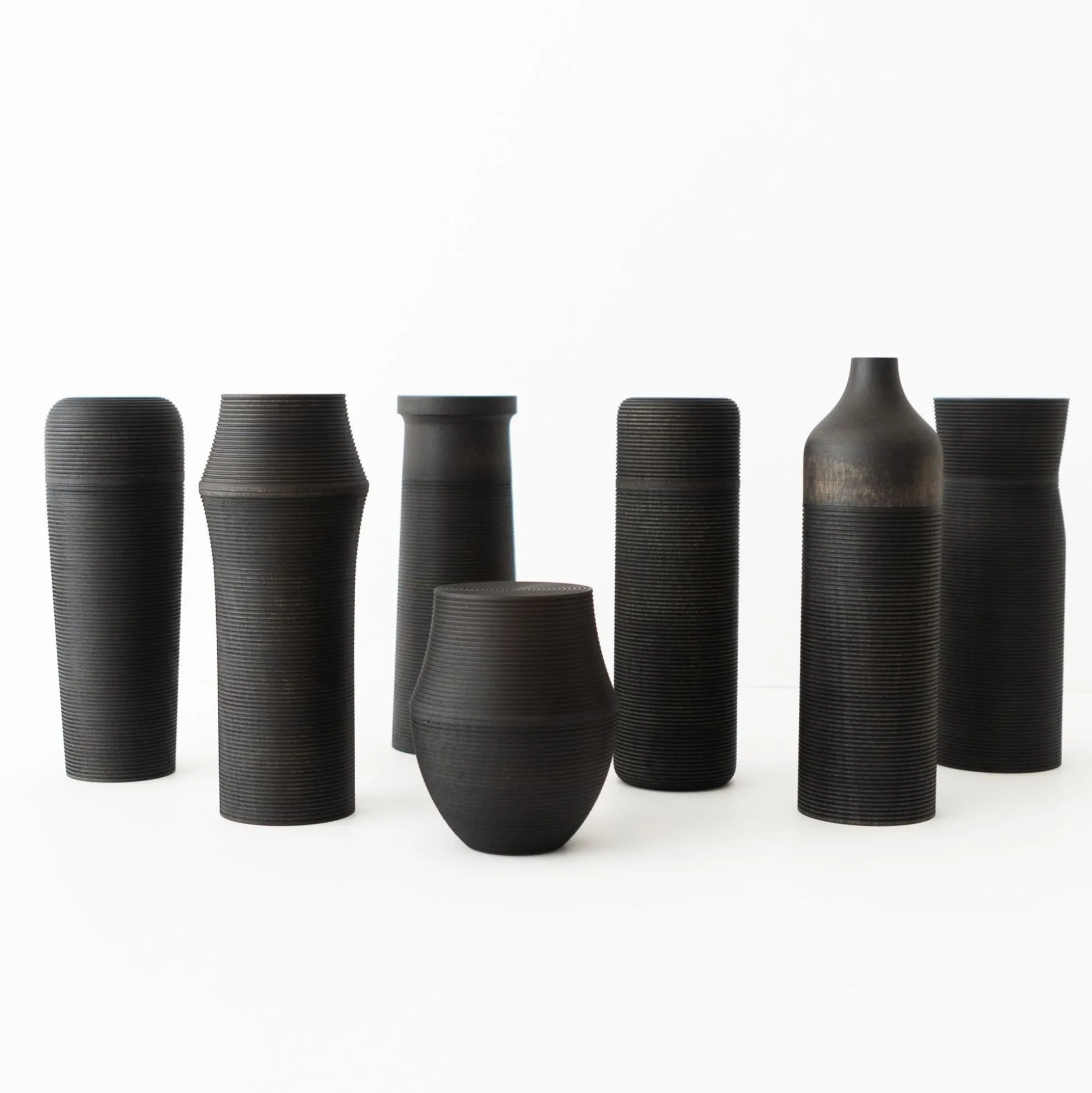 Gato Mikio Karmi Tea Canisters