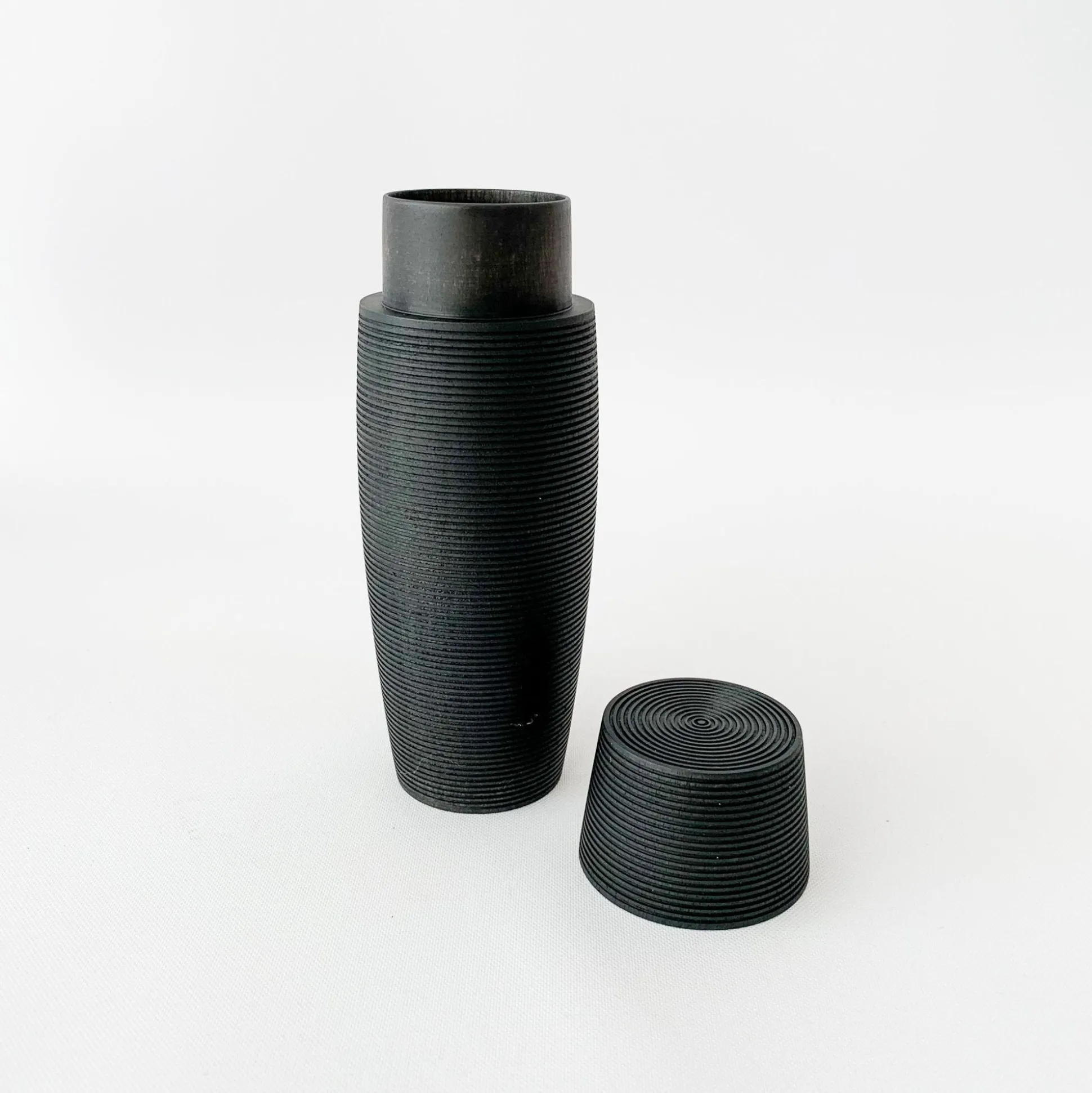 Gato Mikio Karmi Tea Canisters