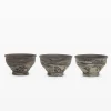 Gena Kuwan Ceramic Bowl - White