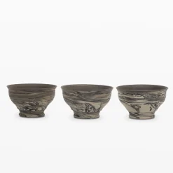 Gena Kuwan Ceramic Bowl - White