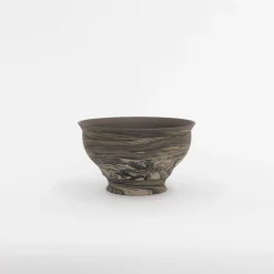 Gena Kuwan Ceramic Bowl - White