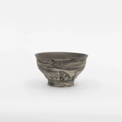 Gena Kuwan Ceramic Bowl - White