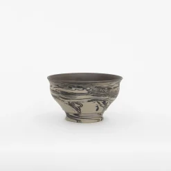 Gena Kuwan Ceramic Bowl - White