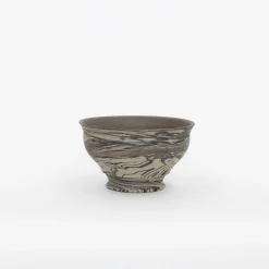 Gena Kuwan Ceramic Bowl - White
