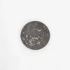 Gena Kuwan Ceramic Plate - Black