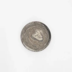 Gena Kuwan Ceramic Plate - White