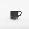 Gena Kuwan Coffee Cup - Black
