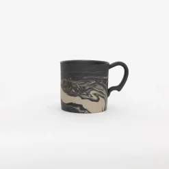 Gena Kuwan Coffee Cup - Black