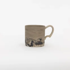Gena Kuwan Coffee Cup - White A