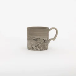 Gena Kuwan Coffee Cup - White A