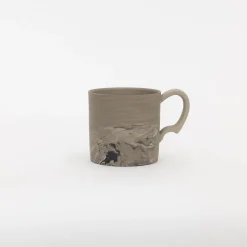 Gena Kuwan Coffee Cup - White A