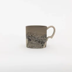 Gena Kuwan Coffee Cup - White A