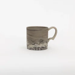 Gena Kuwan Coffee Cup - White A
