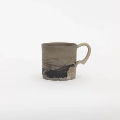 Gena Kuwan Coffee Cup - White A