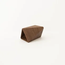 Geometric Wood Pen Holders