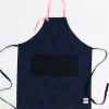 G.K.P. Front-Tie Apron