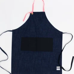 G.K.P. Front-Tie Apron