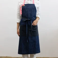 G.K.P. Front-Tie Apron